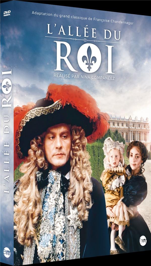 L'Allée du Roi [DVD] - flash vidéo