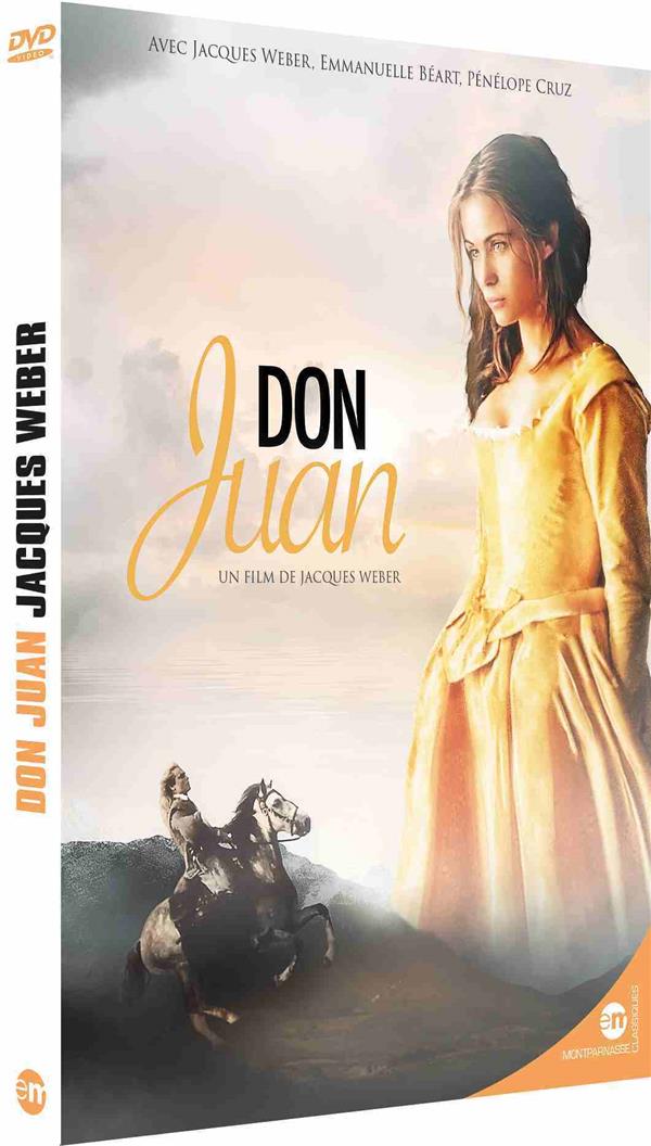 Don Juan [DVD] - flash vidéo