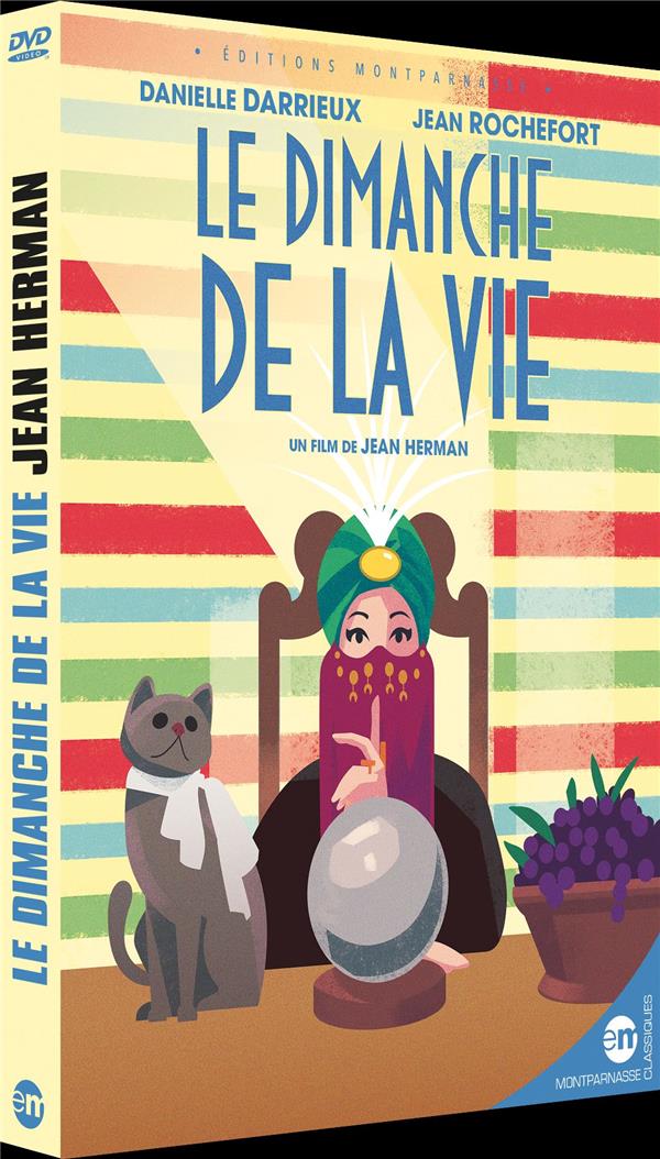 Le Dimanche de la vie [DVD] - flash vidéo