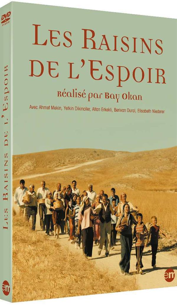 Les Raisins de l'espoir [DVD] - flash vidéo