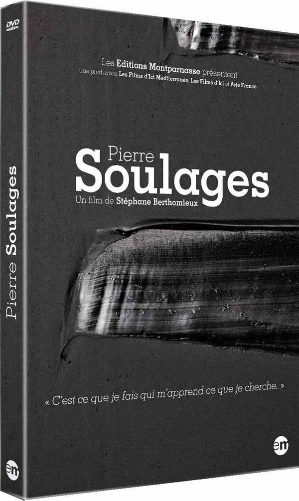 Pierre Soulages [DVD] - flash vidéo