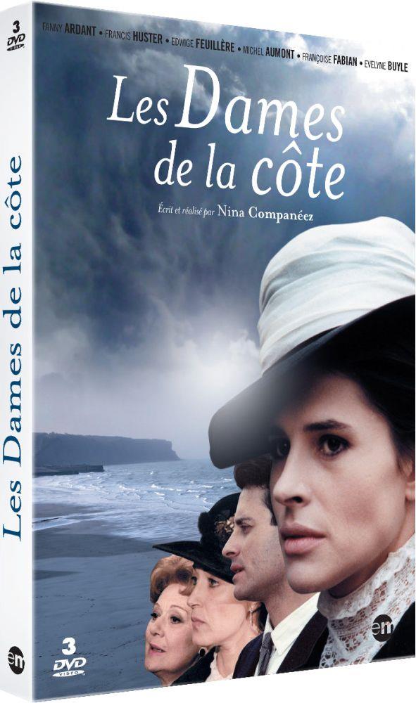 Les Dames de la côte [DVD] - flash vidéo
