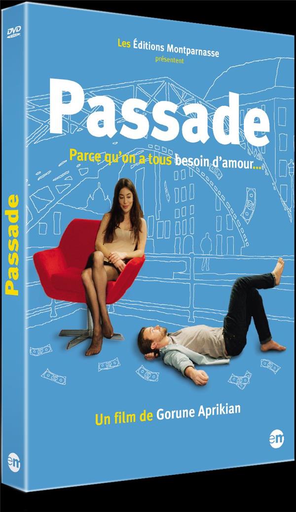 Passade [DVD] - flash vidéo