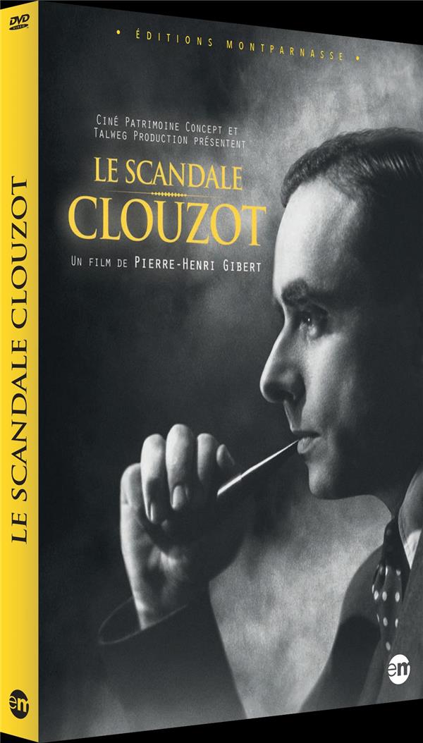Le Scandale Clouzot [DVD] - flash vidéo