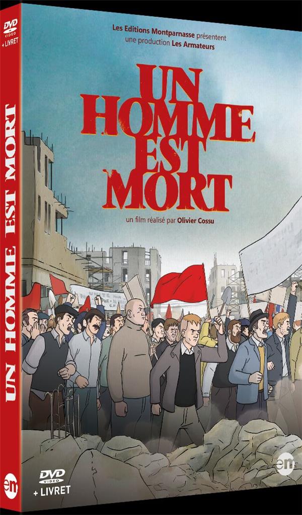 Un Homme est mort [DVD] - flash vidéo