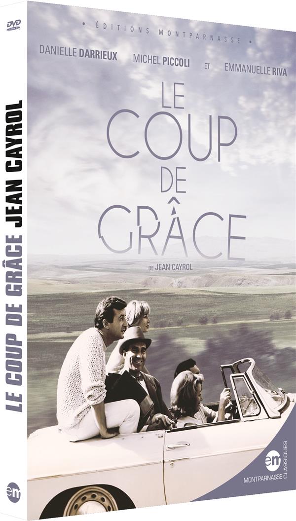 Le Coup de grâce [DVD] - flash vidéo