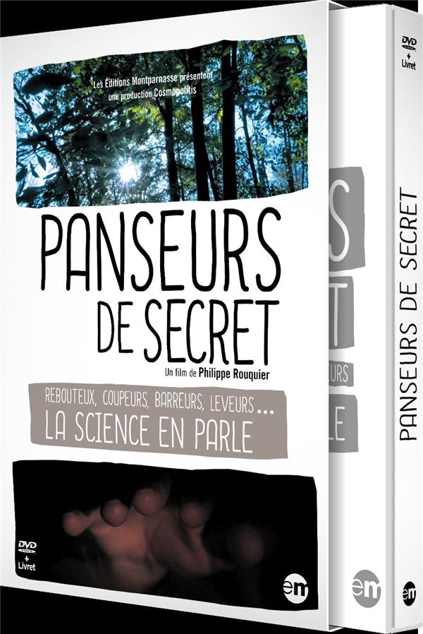 Panseurs de secrets [DVD] - flash vidéo