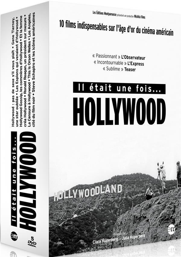 Il était une fois... Hollywood [DVD] - flash vidéo