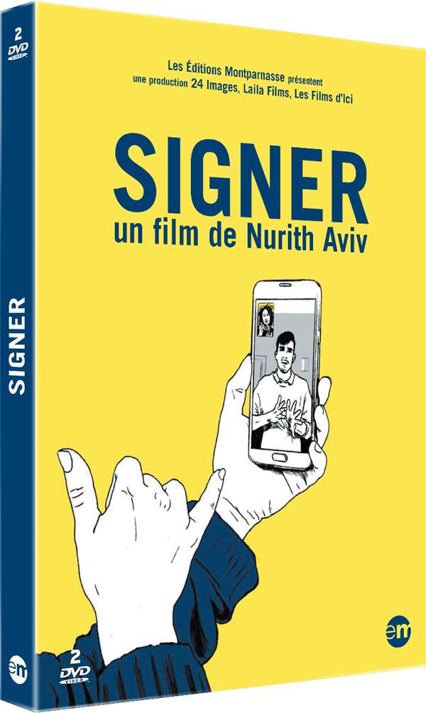 Signer [DVD] - flash vidéo