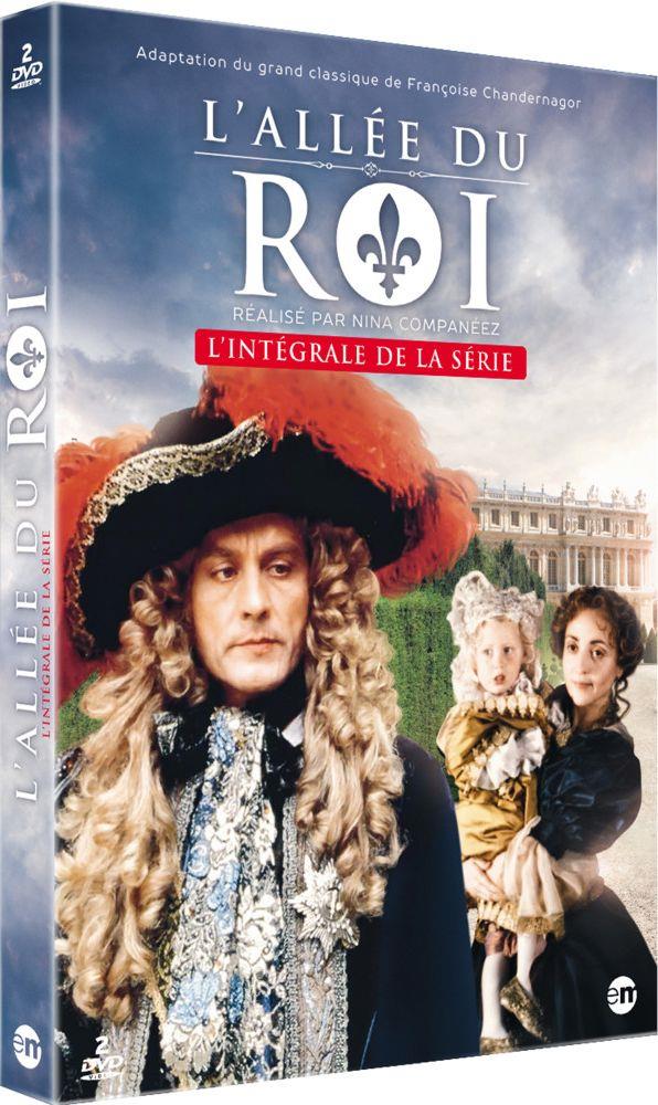 L'Allée du Roi [DVD] - flash vidéo