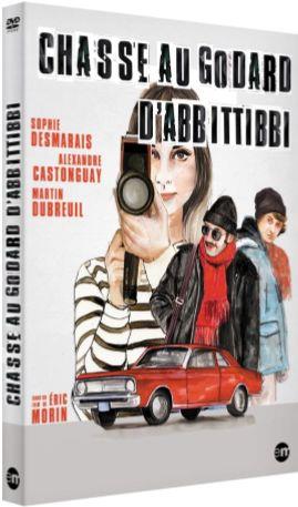 La Chasse au Godard d'Abbittibbi [DVD] - flash vidéo