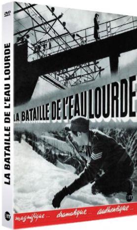 La Bataille de l'eau lourde [DVD] - flash vidéo