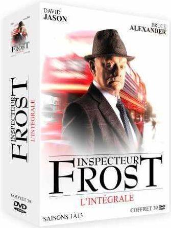 L'Inspecteur Frost - L'intégrale - Saisons 1 à 13 - Coffret 39 DVD [DVD]