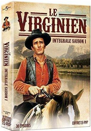 Le Virginien - Intégrale saison 1 [DVD]