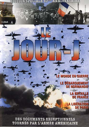 Jour J [DVD]