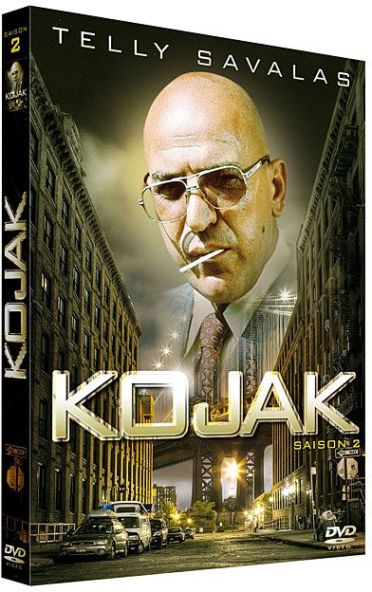 Kojak - Saison 2 - Volume 1 [DVD]