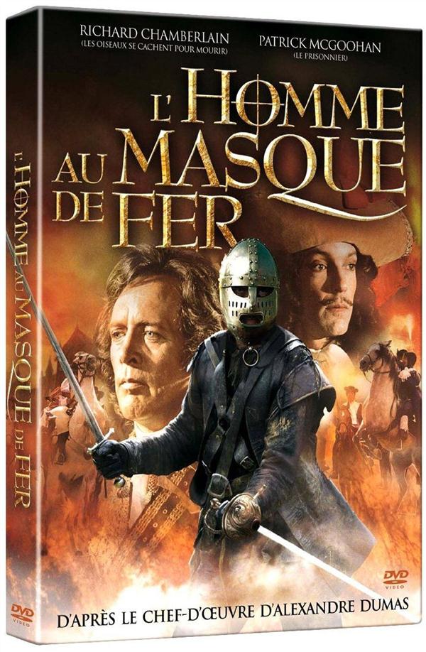 L'Homme au masque de fer [DVD]