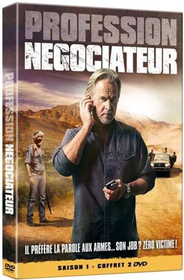Profession négociateur - Saison 1 [DVD]