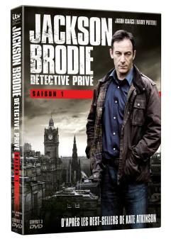 Jackson Brodie, détective privé - Saison 1 [DVD]