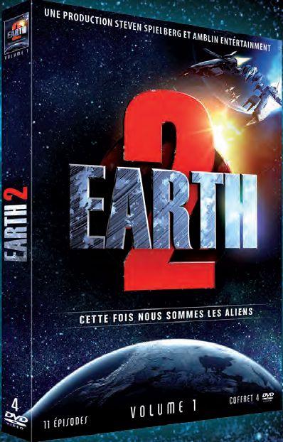 Earth 2 - Volume 1 [DVD]