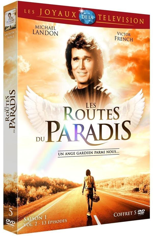 Les Routes du paradis - Saison 1 - Vol. 2 [DVD]