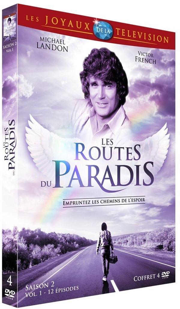 Les Routes du paradis - Saison 2 - Vol. 1 [DVD]