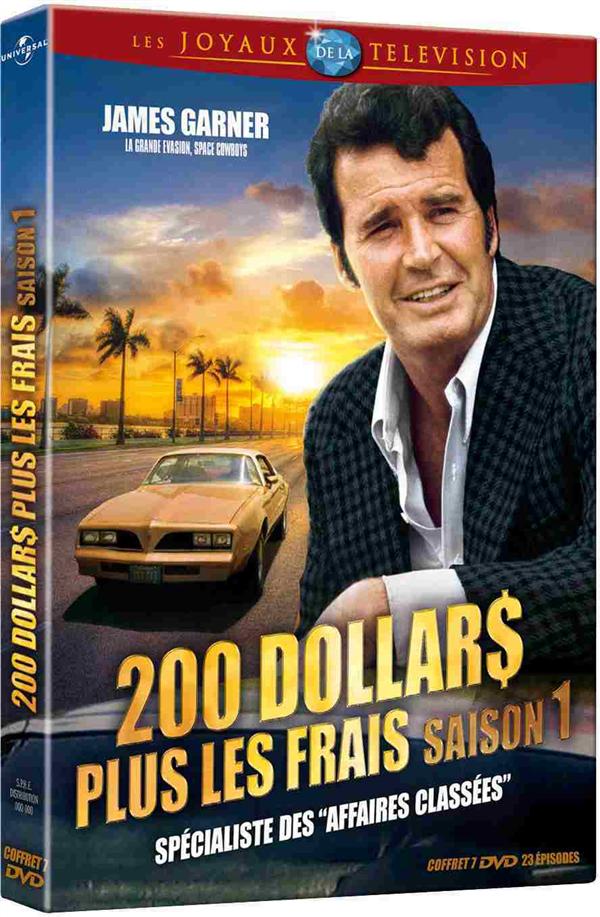 200 dollars plus les frais - Saison 1 [DVD]