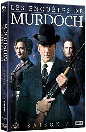 Les Enquêtes de Murdoch - Saison 7 - Vol. 1 [DVD]