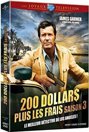 200 dollars plus les frais - Saison 3 [DVD]