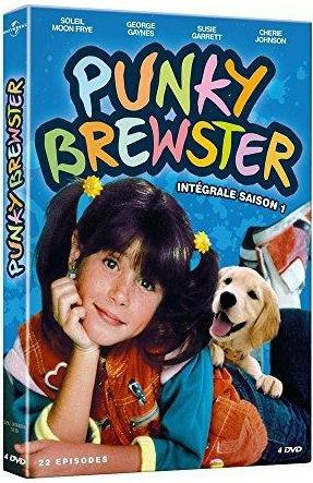 Punky Brewster - Saison 1 [DVD]