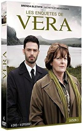 Les Enquêtes de Vera - Saison 3 [DVD]