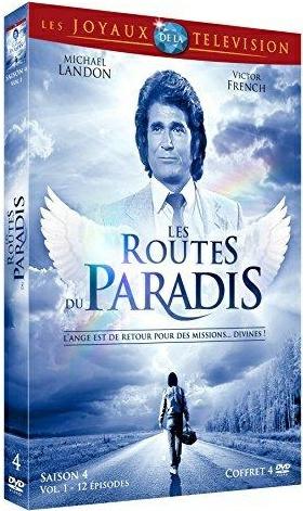 Les Routes du paradis - Saison 4 - Vol. 1 [DVD]