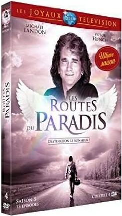 Les Routes du paradis - Saison 5 [DVD]