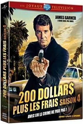 200 dollars plus les frais - Saison 4 [DVD]