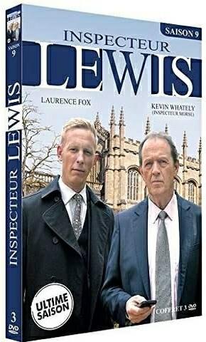 Inspecteur Lewis - Saison 9 [DVD]