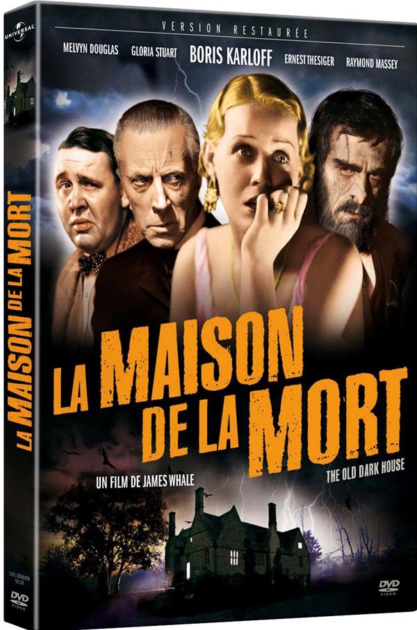 La Maison de la mort [DVD] - flash vidéo