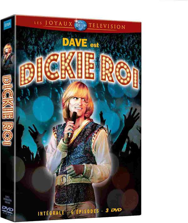 Dickie-Roi - Intégrale [DVD]