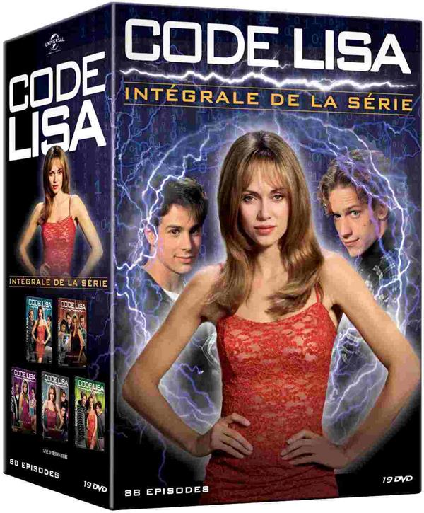 Code Lisa - Intégrale [DVD]