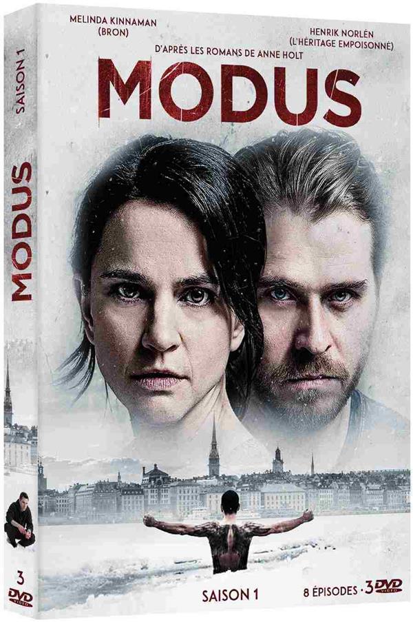 Modus - Saison 1 [DVD]