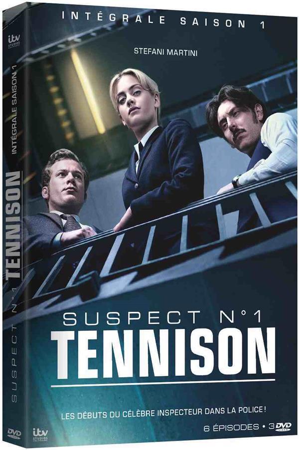Suspect N°1 Tennison - Saison 1 [DVD]