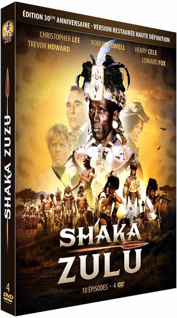 Shaka Zulu [DVD]