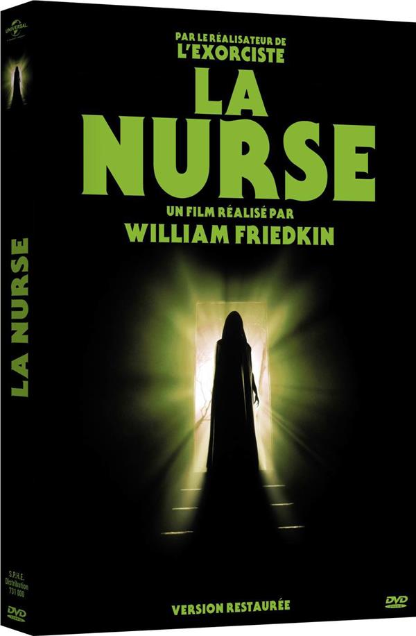 La Nurse [DVD]