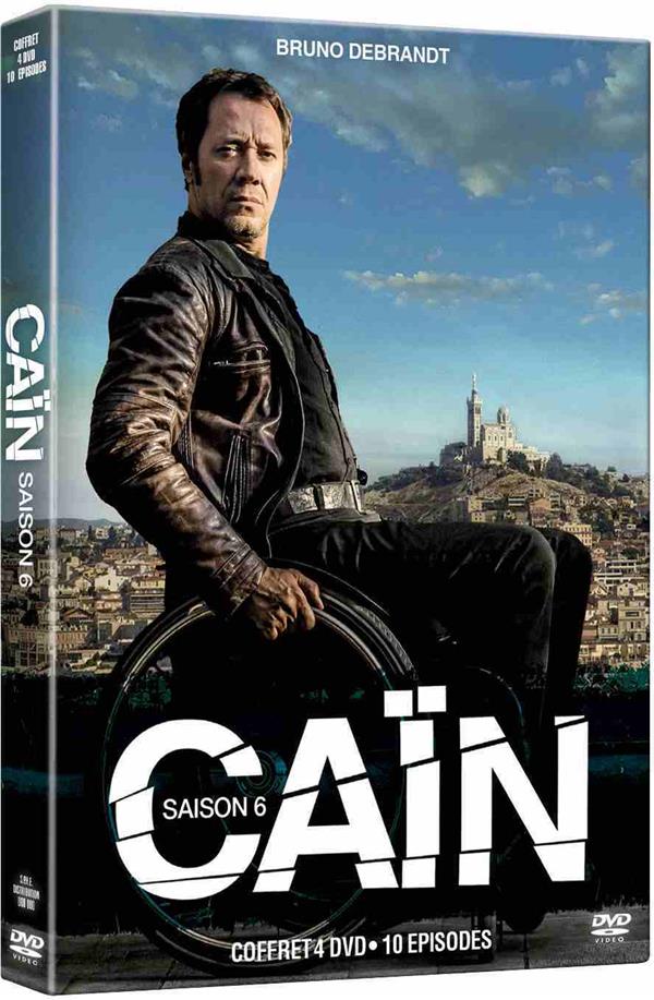Caïn - Saison 6 [DVD]