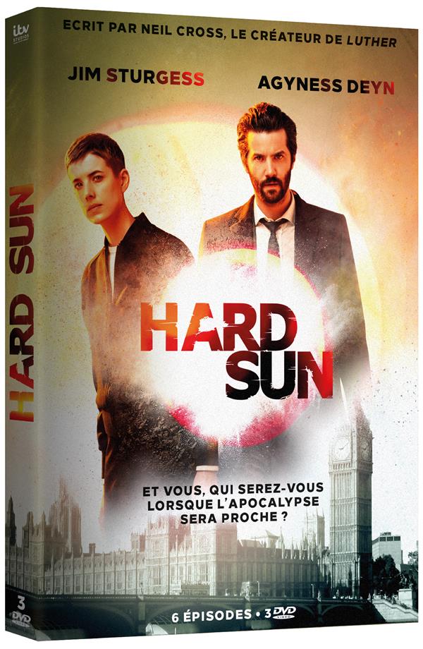 Hard Sun [DVD]