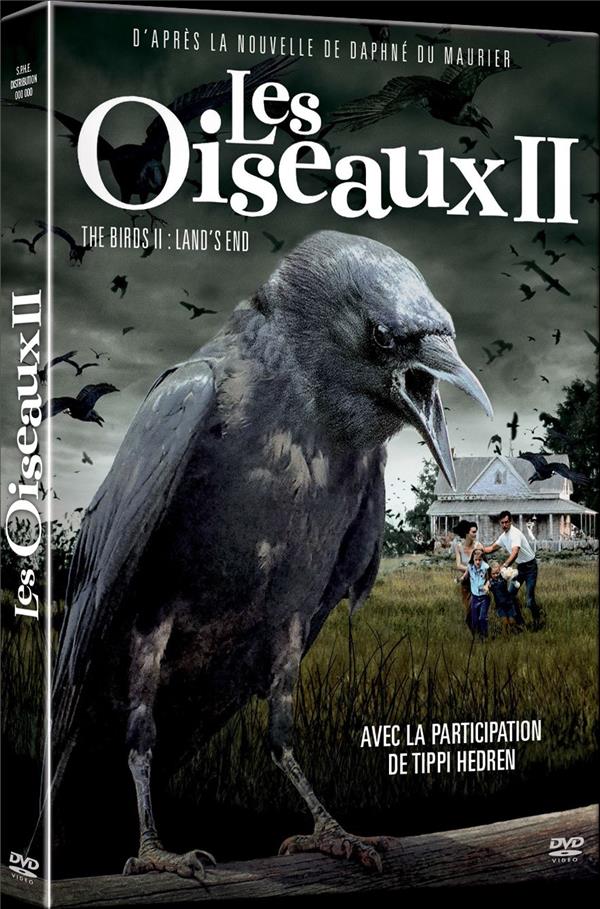 Les Oiseaux II [DVD]