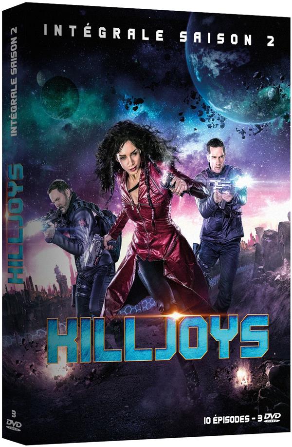Killjoys - Saison 2 [DVD]