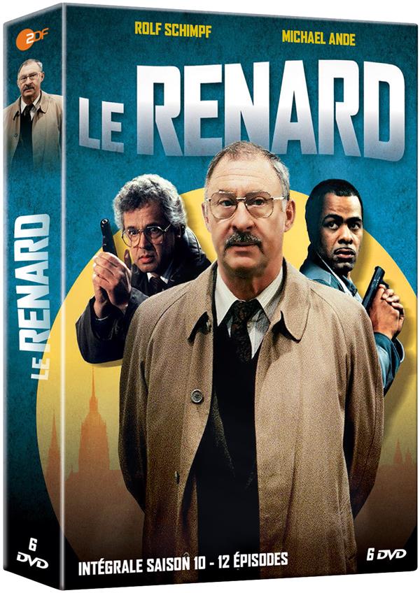 Le Renard - Saison 10 [DVD]