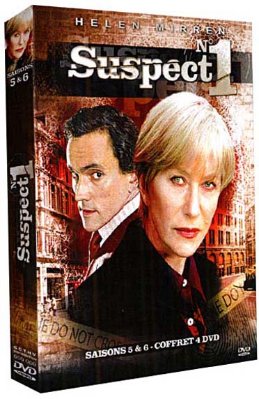 Suspect numéro 1 - Saisons 5 & 6 [DVD]