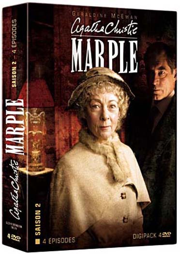 Agatha Christie Marple - Saison 2 [DVD]