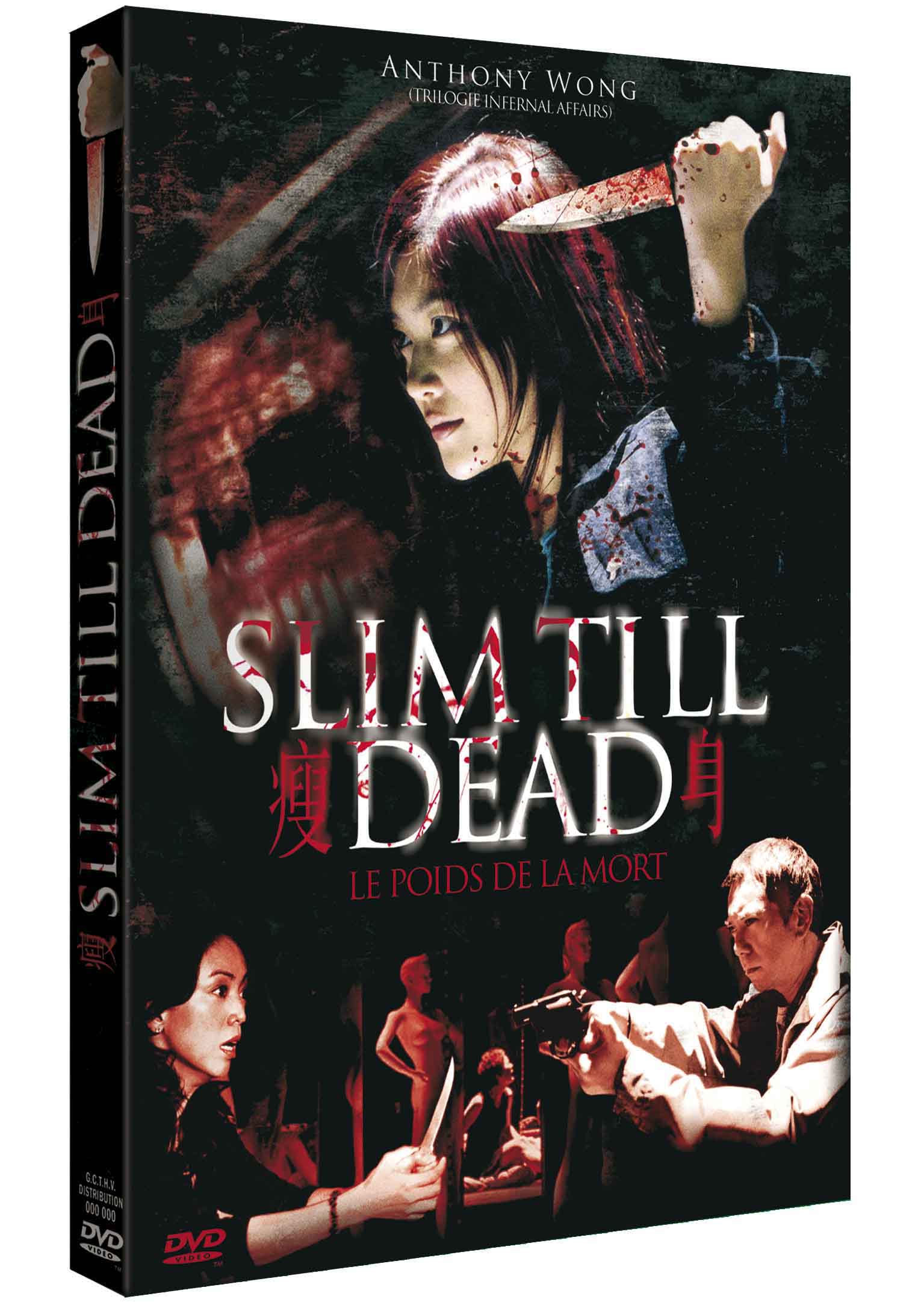 Slim Till Dead : le poids de la mort [DVD]